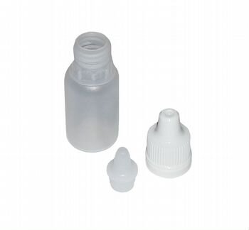 Флакон 10 мл с крышкой с контролем вскрытия