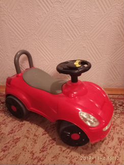 Каталка машина