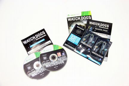 Watch Dogs для Xbox 360