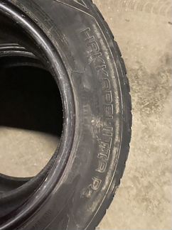 Nokian Hakkapeliitta R2 195/65/R15