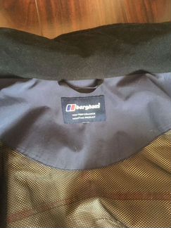 Куртка Berghaus Gore-tex