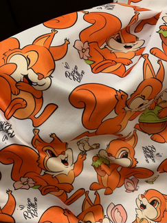 Платье Белки