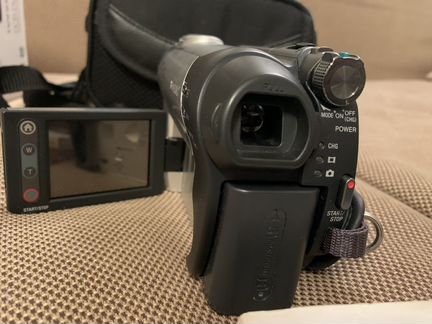 Видеокамера sony handycam dcr-dvd109e + фотоаппара