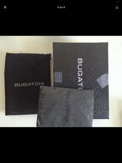 Кошелек для кредитных карт Bugatchi,новый