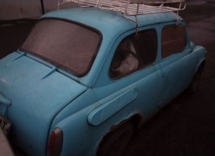 Заз 965