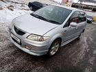 Mazda Premacy 1.8 AT, 2001, 195 000 км объявление продам