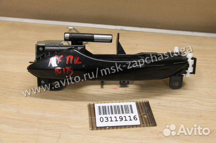 Ручка двери нaружная правая передняя Lexus NX (Z10