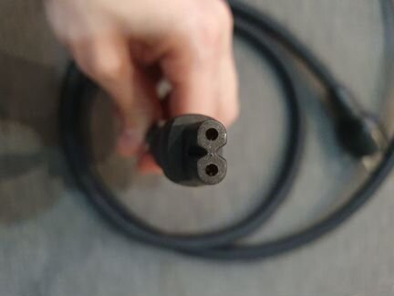 Audioquest NRG-Y2eu (IEC C7)