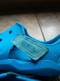 Кроксы / crocs р. 10