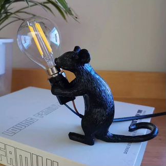 Mouse lamp копия лампа-мышка