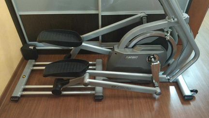 Spirit Fitness XG200 Home - эллиптический тренажер