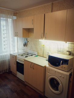 2-к квартира, 55 м², 10/12 эт.