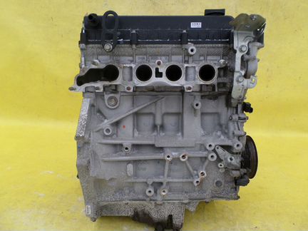 Двигатель Мазда 2.0л LF рестайлинговый Mazda 3 BK