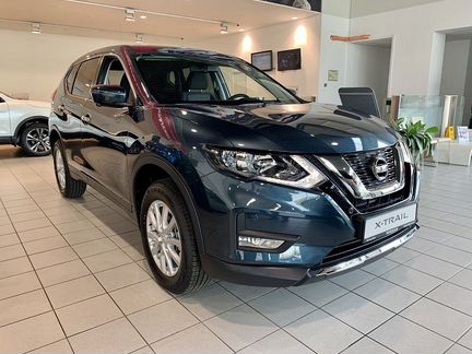 Nissan X-Trail 2.0 CVT, 2020