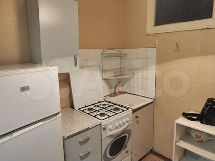 1-к квартира, 30 м², 1/5 эт.