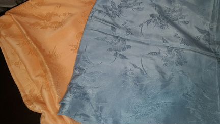 Платки оренбургский новый и нат. шелк винтаж