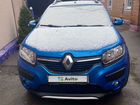 Renault Sandero 1.6 AMT, 2015, 70 000 км объявление продам