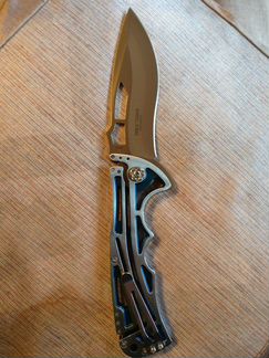 Нож crkt Nirk Tighe