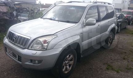 Тойота Ленд Крузер Прадо кузов 120 (02-09) запчаст