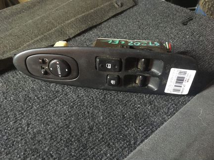 Блок управления стеклоподъемниками Celica Curren