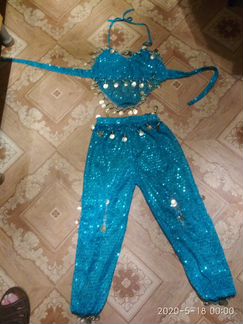 Костюм для танцев