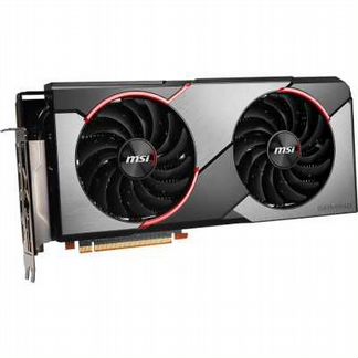 Видеокарта MSI AMD Radeon RX 5600 XT Gaming X - но