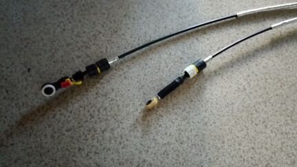 1464102 Троса МКПП Форд Фокус 2 1.4-1.8 ib5