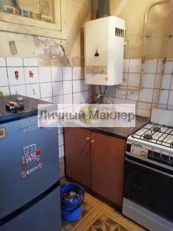 1-к квартира, 30 м², 1/5 эт.