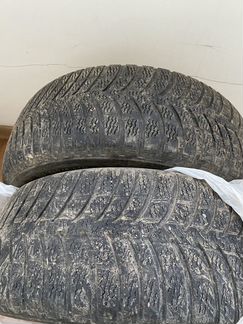 Зимние шины kumho 205/55 R16 91T цена за 4 шт