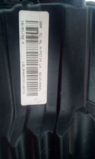 Kia Rio 3 фара левая с линзой оригинал