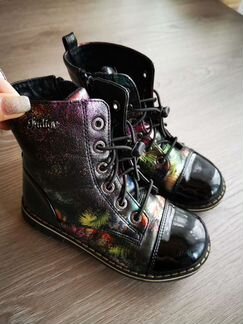 Ботинки indigo