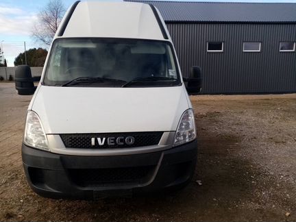 Коробка передач 5 ступеней на Iveco Daily 2012гв