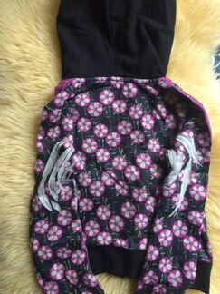 Custo Barcelona худи на молнии новое 4года