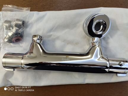 Смеситель для душа с термостатом iddis Thermolife