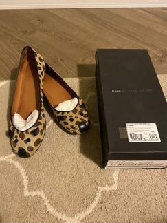 Балетки marc BY marc jacobs оригинал