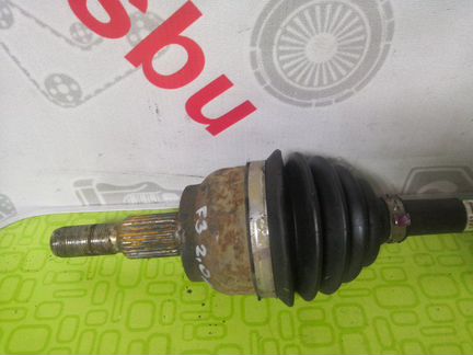 Привод передний левый Ford Focus 3 2.0 I 2011-2015