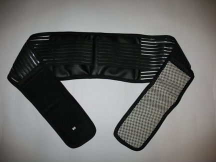 Турмалиновый магнитный пояс