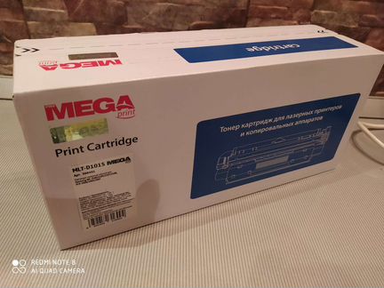 Картридж лазерный Samsung