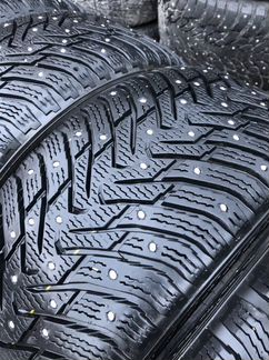 245/45-r18 (4шт.) Nokian Hakkapeliitta 8 Run Flat