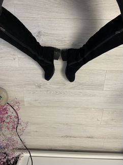 Сапоги зимние Paolo Conte, размер 35