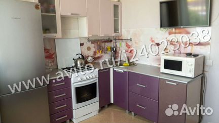 1-к квартира, 33 м², 5/5 эт.