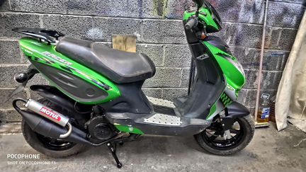 Stels tactic 150