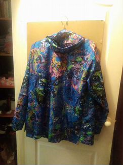 Laser b. Ветровка