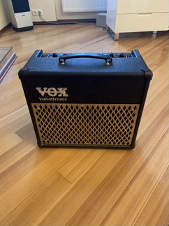 Комбоусилитель vox