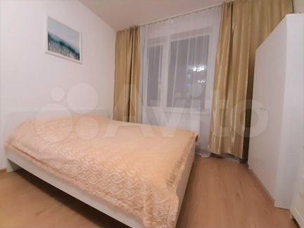 Квартира-студия, 30 м², 21/25 эт.