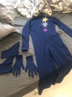 Костюм для фигурного катания 140-146