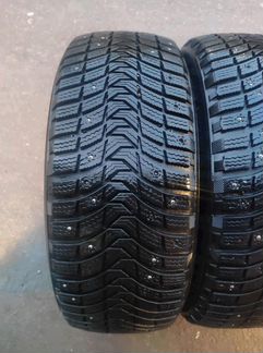 235 55 17 Michelin бу Шины Зимние 235 55 R17 102L