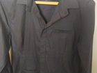 Рубашка мужская, темно -синего цвета, р 46-48 объявление продам
