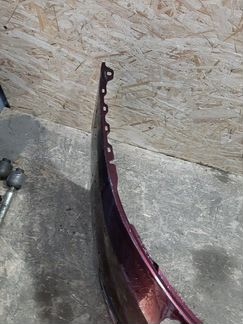 Бампер передний Nissan Teana JN32