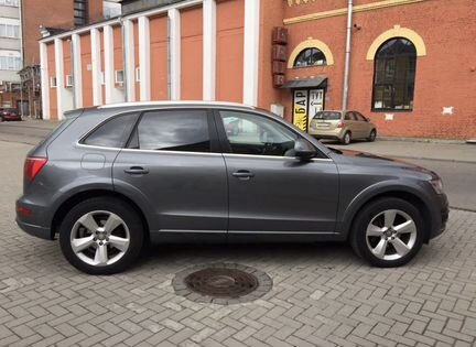 Audi Q5 2.0 AT, 2012, 152 935 км